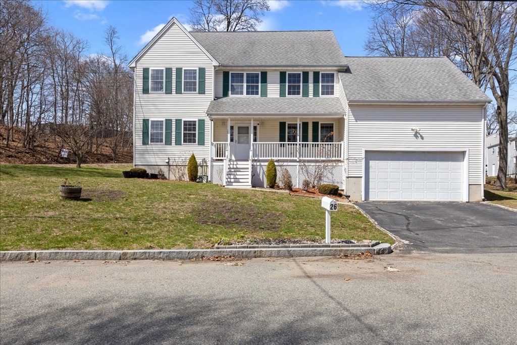 26 Garden Road Stoneham, MA 02180 - Photo 1 of 39 Gallery Image 1