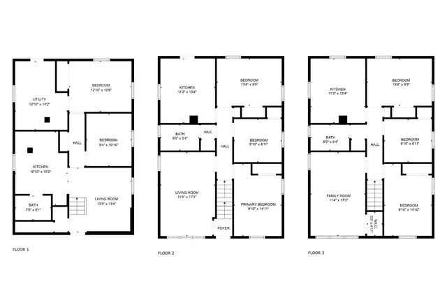$889,900 | 54 Bergen Street, Carteret, NJ 07008