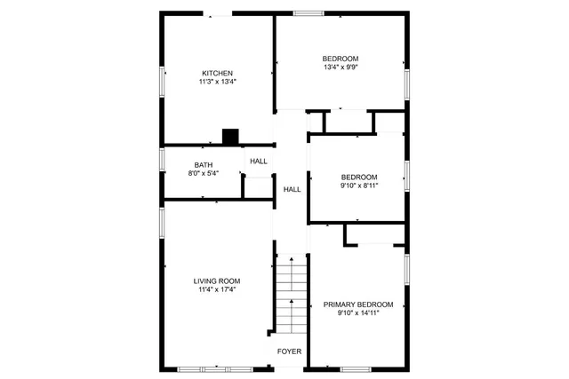 $889,900 | 54 Bergen Street, Carteret, NJ 07008