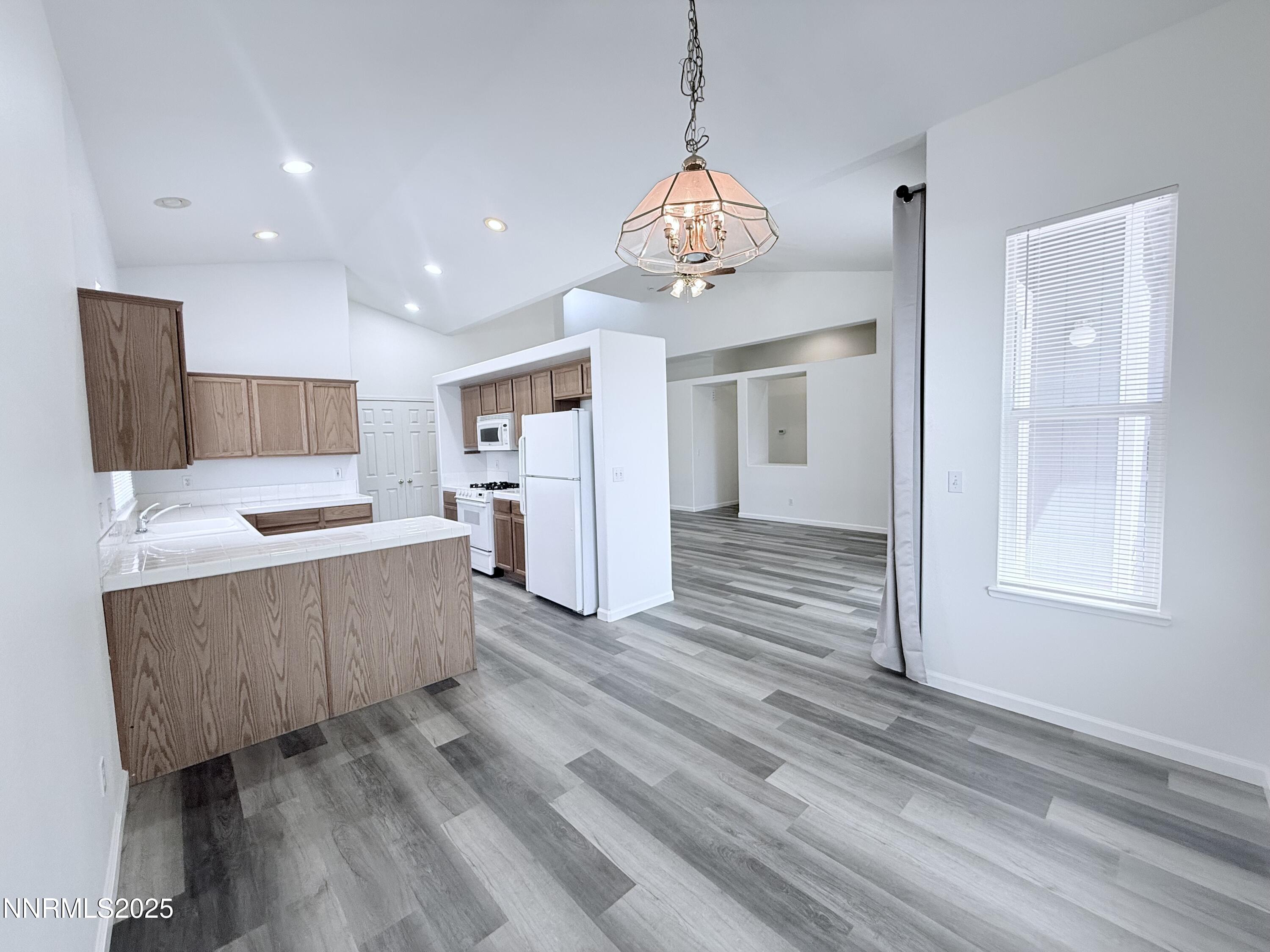 7539 Michaela Drive Reno, NV 89511 - Photo 14 of 33 a view of kitchen and windows