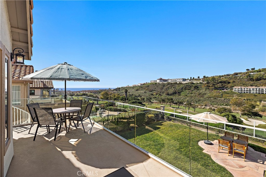 23 Cassis Dana Point, CA 92629 - Photo 1 of 19 a view of a swimming pool with a patio