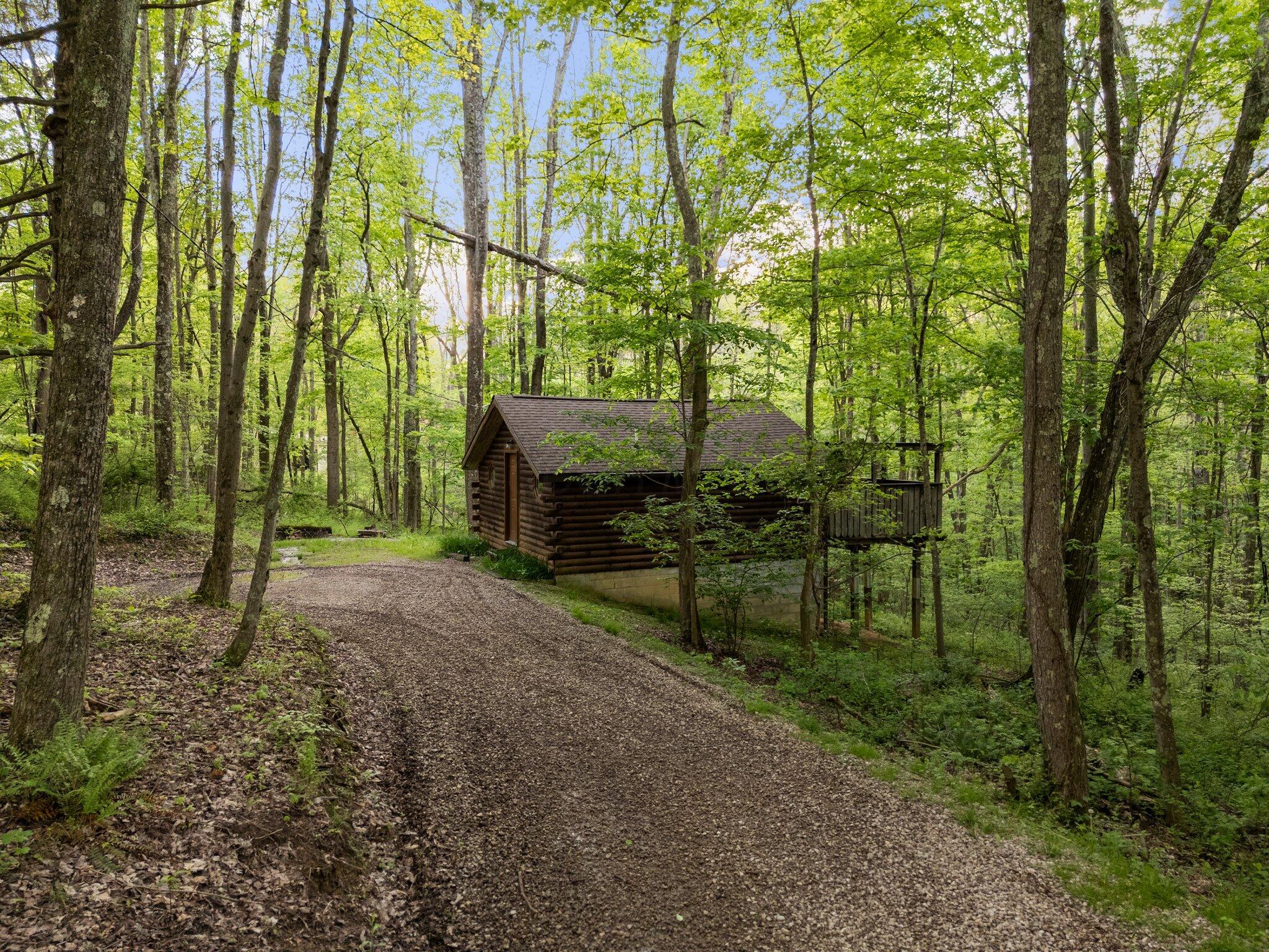 26975 Chapel Ridge Road Logan, OH 43138 - Photo 18 of 98 SECLUDED CABINS OFFER A GREAT GETAWAY