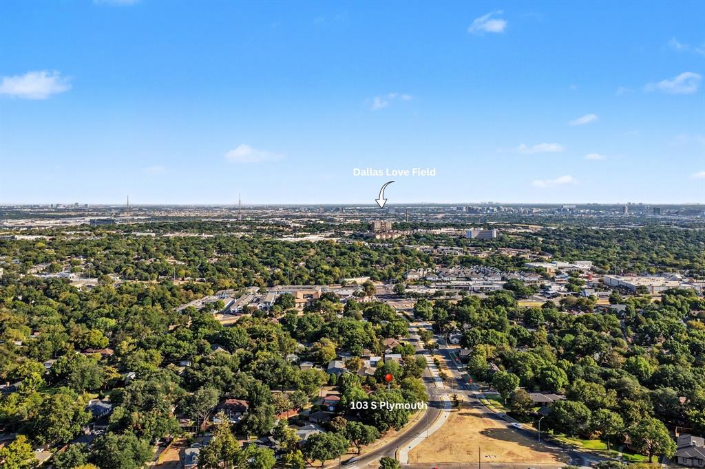 103 South Plymouth Road Dallas, TX 75211 - Photo 33 of 33 Gallery Image 33