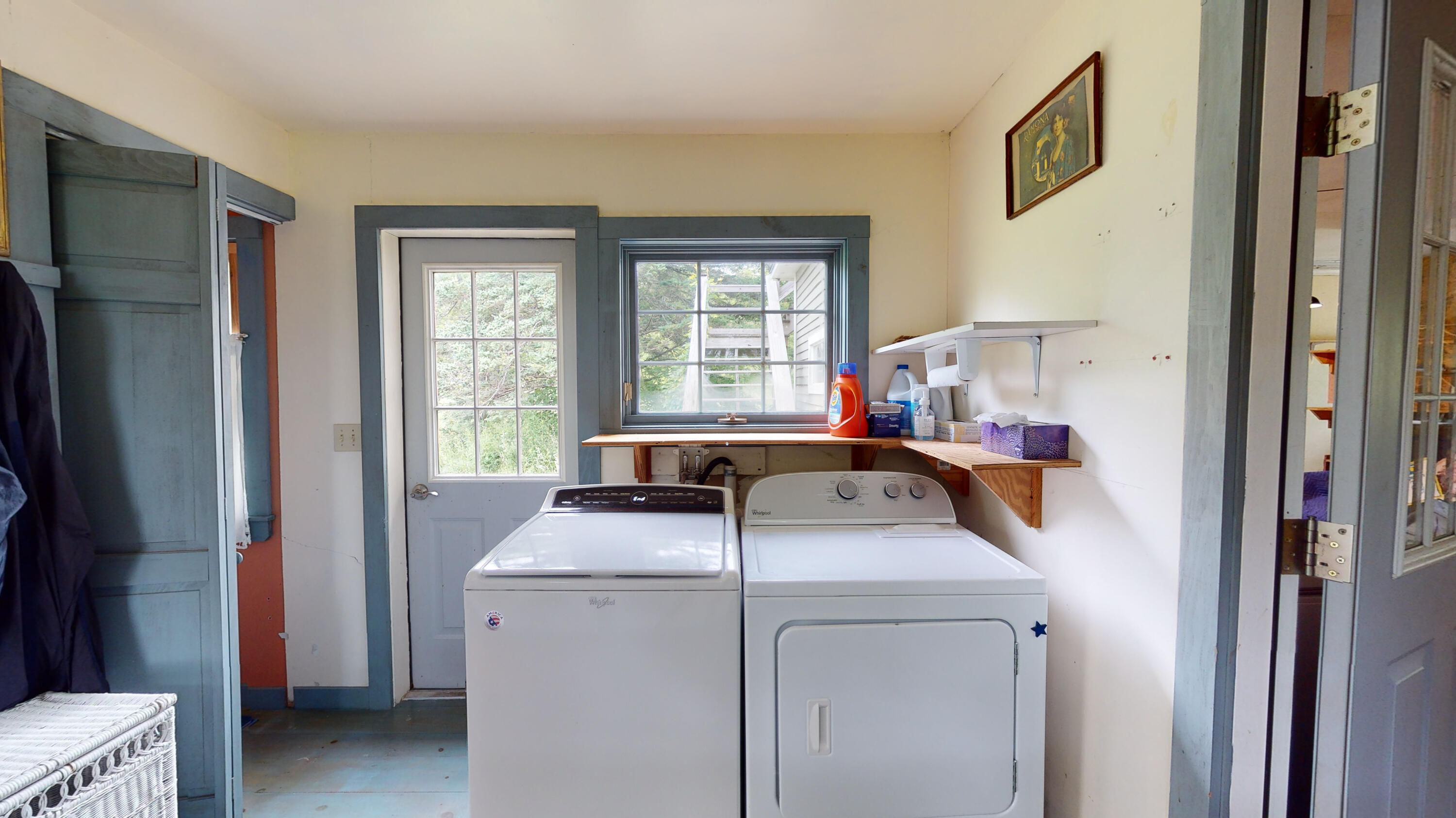 104 River Road Cushing, ME 04563 - Photo 37 of 51 Laundry Room