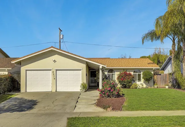 $1,248,000 | 3279 Cuesta Drive, San Jose, CA 95148