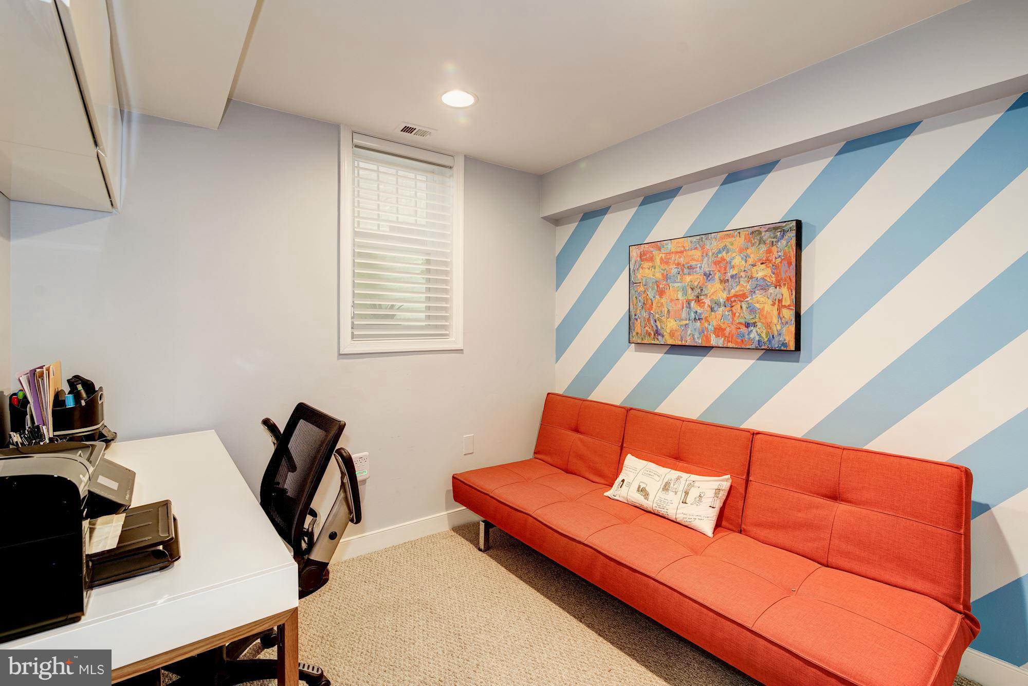 1421 Columbia Road Northwest, Unit B1 Washington, DC 20009 - Photo 14 of 18 Bedroom