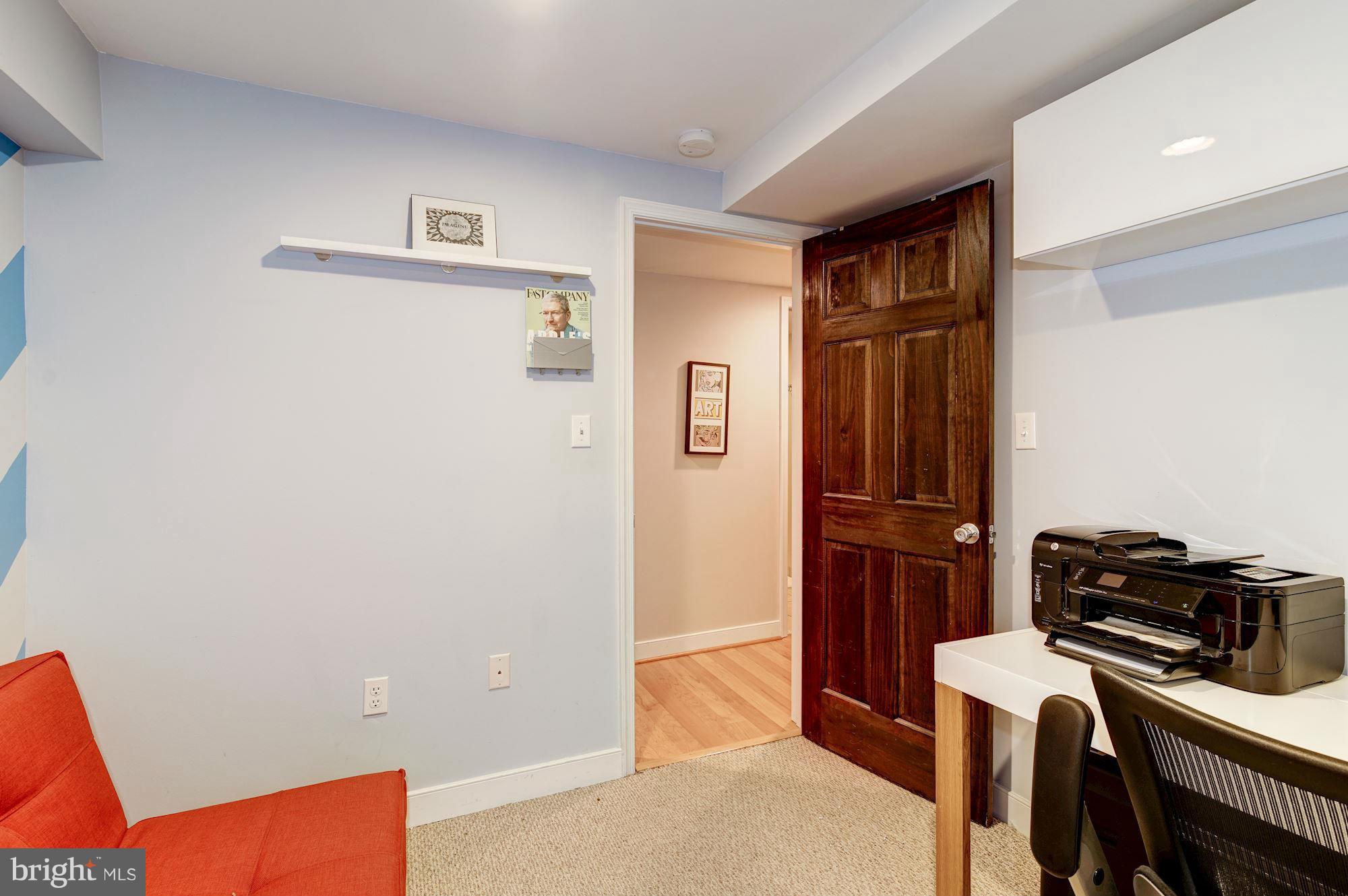 1421 Columbia Road Northwest, Unit B1 Washington, DC 20009 - Photo 15 of 18 Bedroom