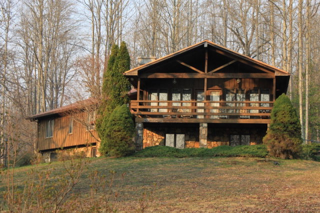 18501 Wayah Road, Unit 4 47 ACRES Topton, NC 28781 - Photo 1 of 1