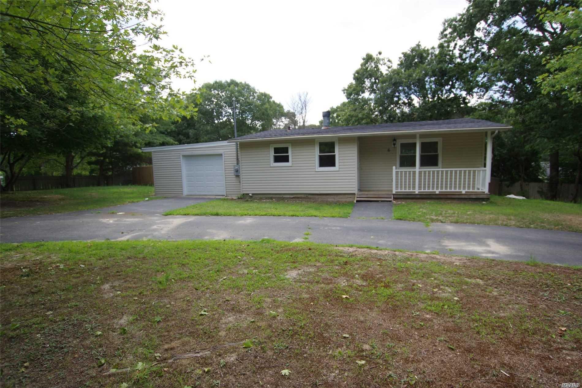 6 Propose Road Shirley, NY 11967 - Photo 1 of 1 Gallery Image 1