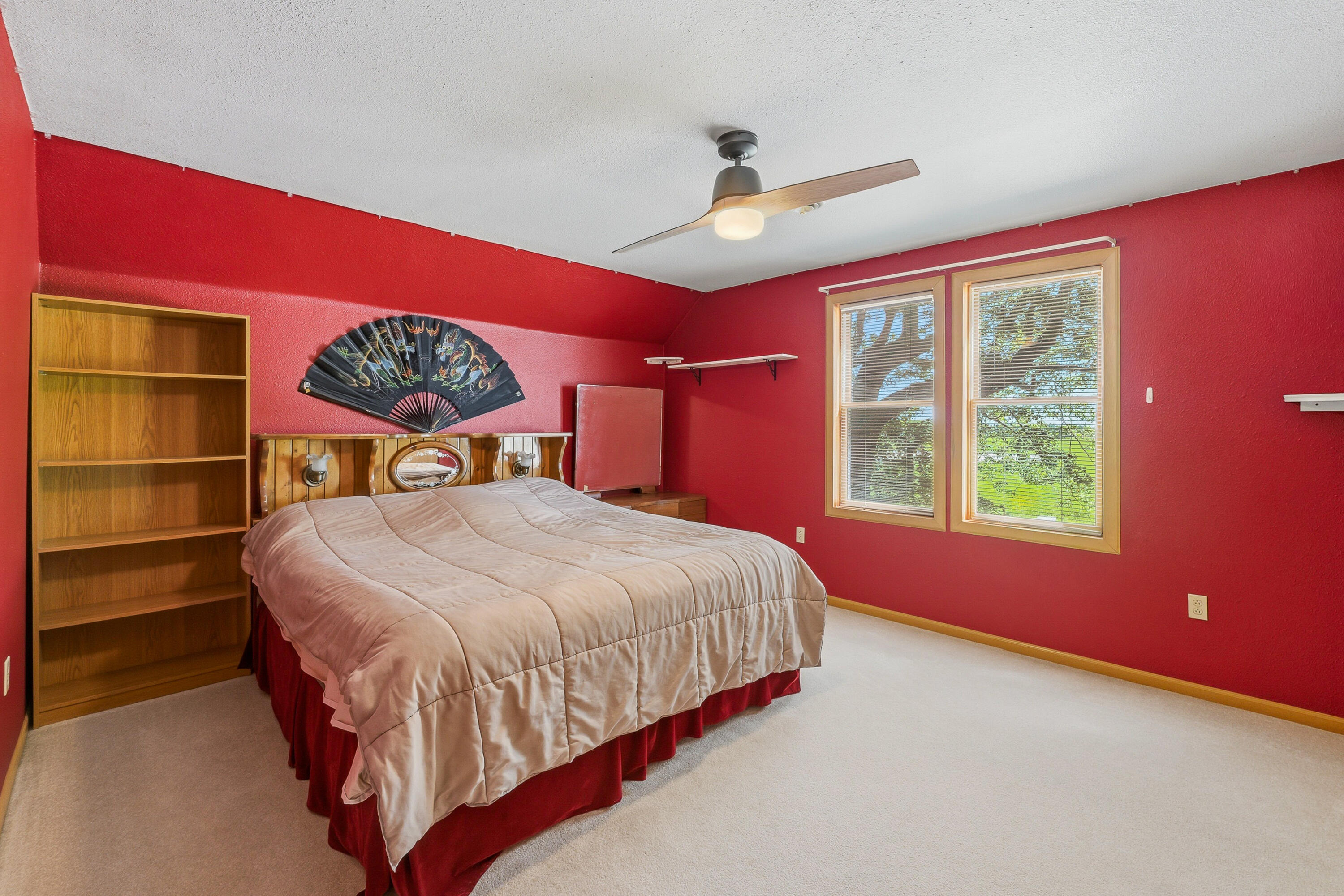 N9306 Highway 42 Herman, WI 53015 - Photo 22 of 43 Bedroom 2