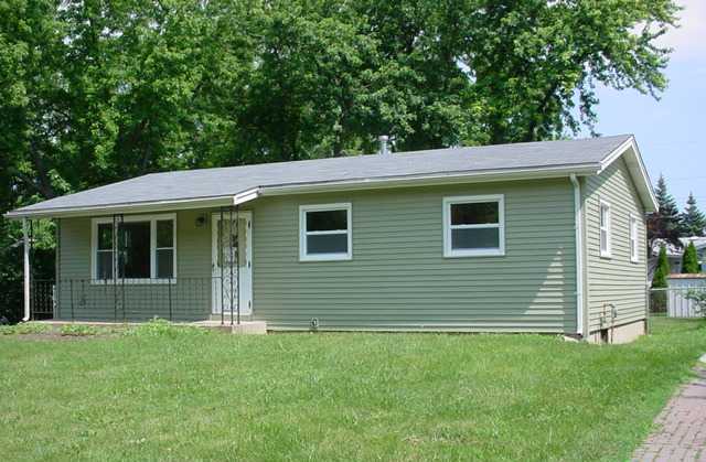 677 Walnut Road Wauconda, IL 60084 - Photo 1 of 10 a view of a house with a yard