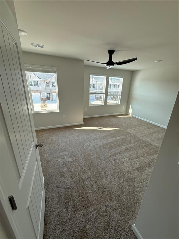 124 Meadowview Drive Temple, GA 30179 - Photo 14 of 16 a view of an empty room and window