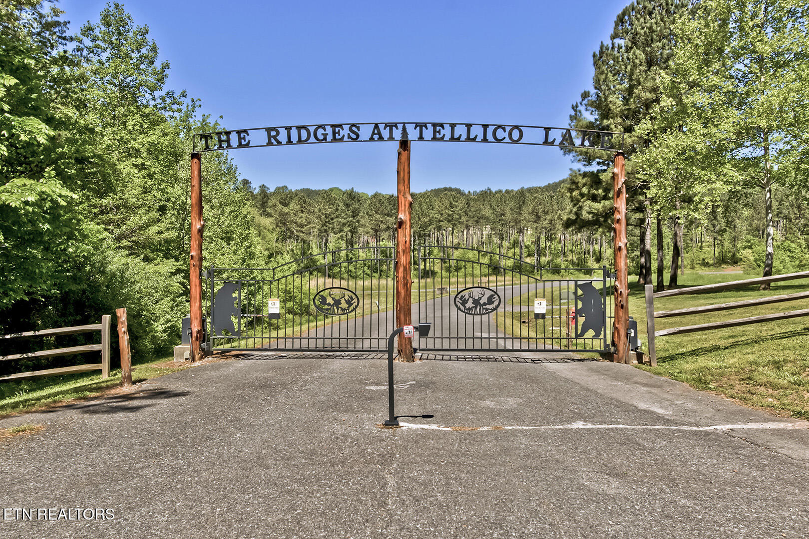 Overlook Way Vonore, TN 37885 - Photo 19 of 21 20_OverlookWay_Lot27R-1_EntryGate