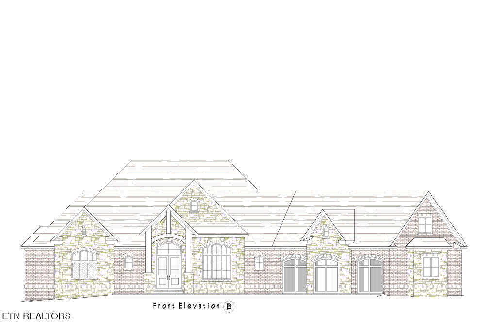 Overlook Way Vonore, TN 37885 - Photo 21 of 21 overlook Way Front