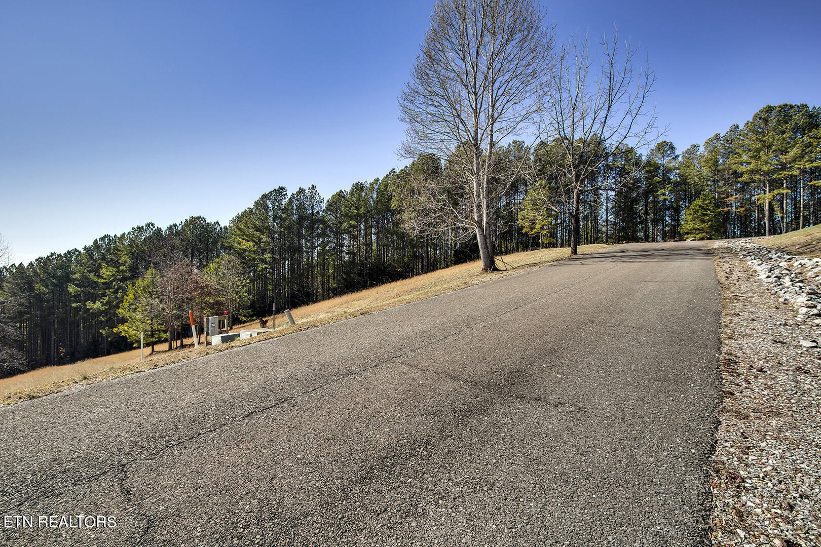Overlook Way Vonore, TN 37885 - Photo 4 of 21 04_OverlookWay_Lot27R-1_Street_W-NW