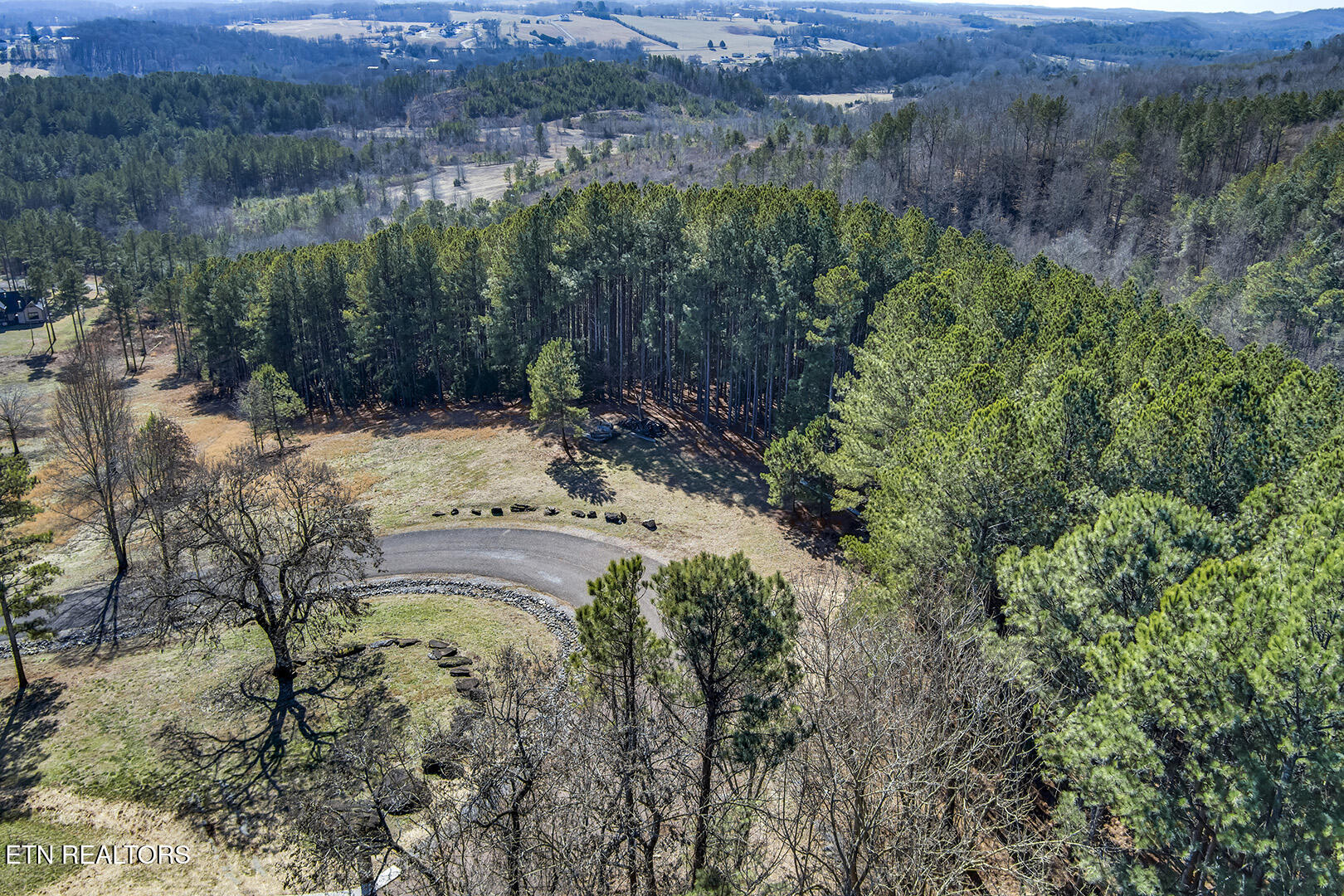Overlook Way Vonore, TN 37885 - Photo 5 of 21 05_OverlookWay_Lot27R-1_StreetElevated_S