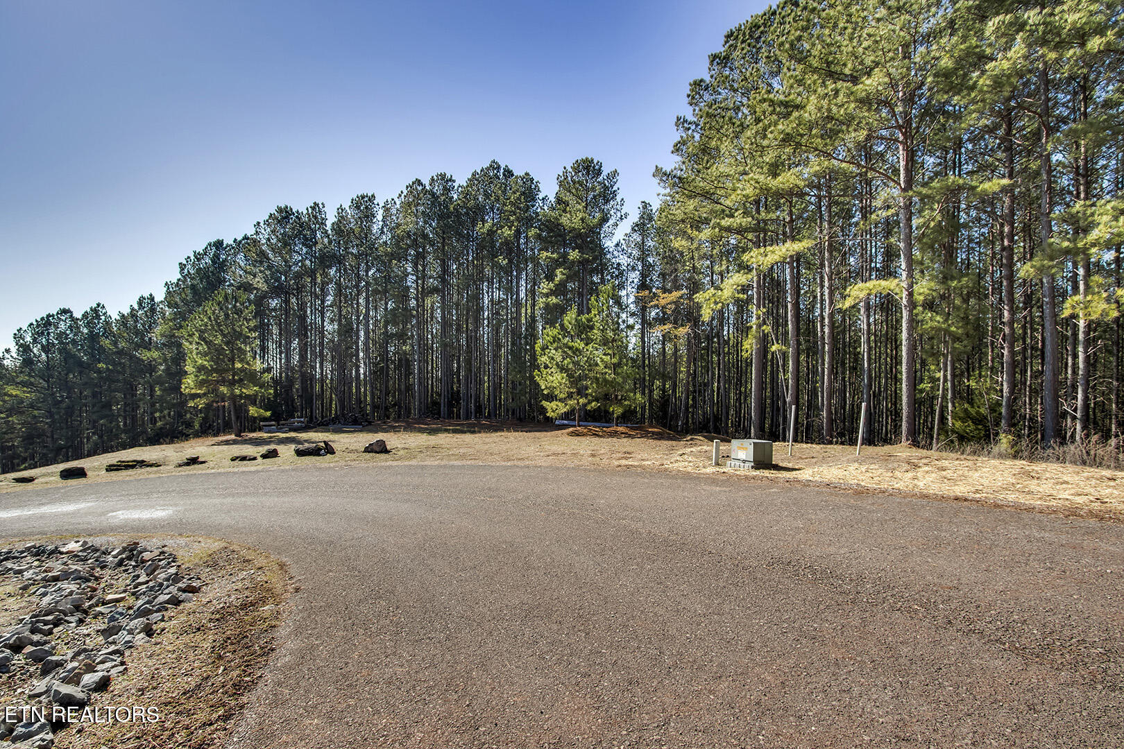 Overlook Way Vonore, TN 37885 - Photo 6 of 21 06_OverlookWay_Lot27R-1_Street_S-SW