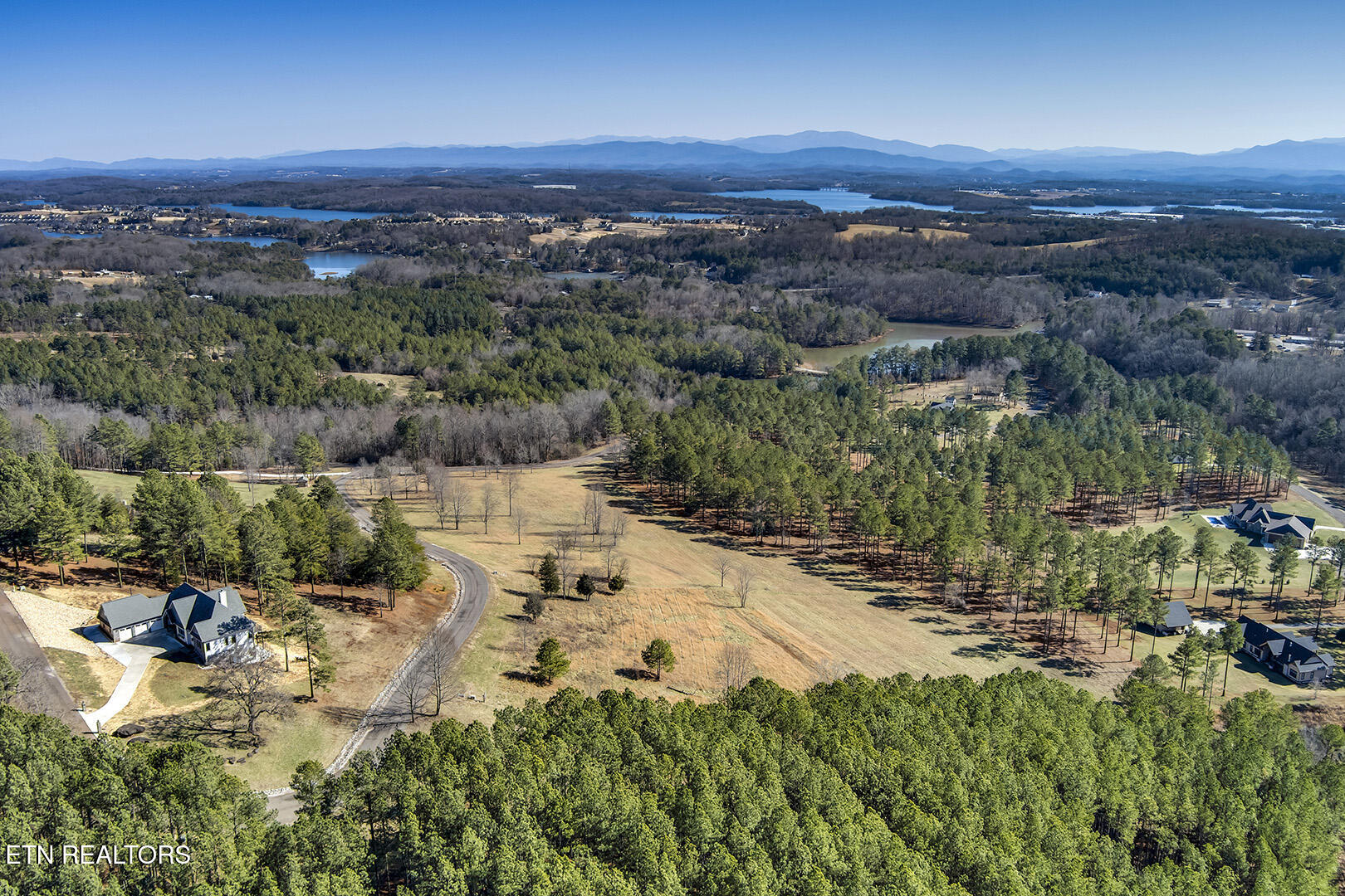 Overlook Way Vonore, TN 37885 - Photo 8 of 21 08_OverlookWay_Lot27R-1_TreeTopMountain-