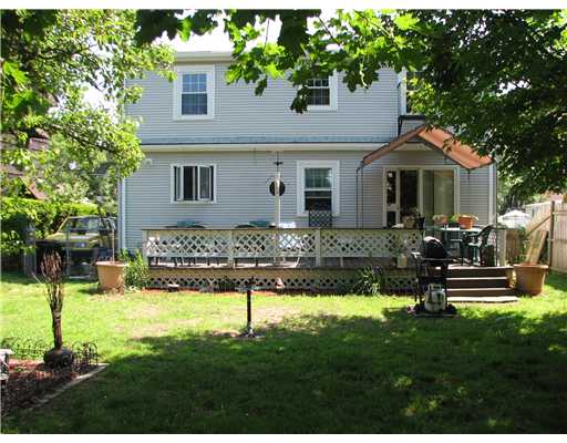 144 Windsor Road Pawtucket, RI 02861 - Photo 12 of 12 Exterior Back.