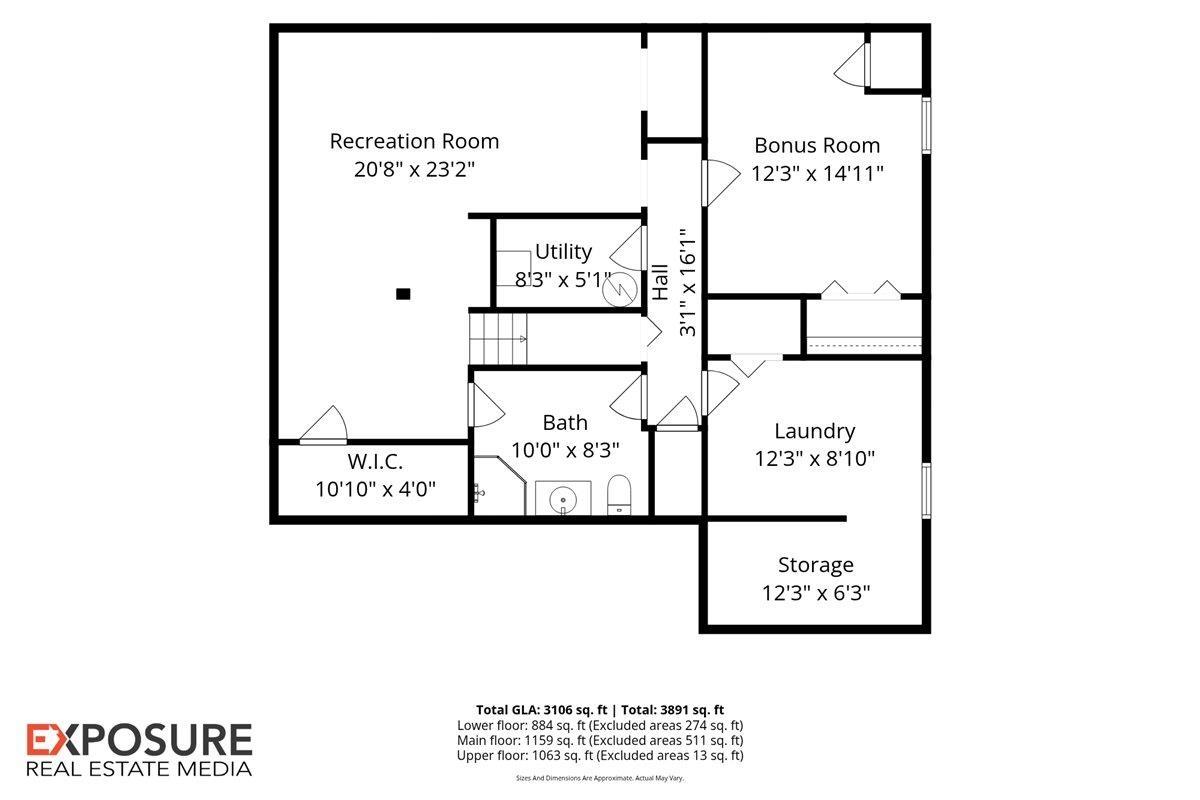 408 Golf Road Springfield, IL 62704 - Photo 58 of 60