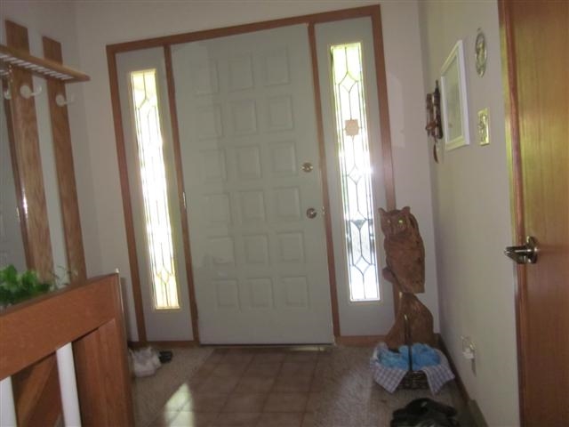 858 Breckenboro Road Lake Summerset, IL 61019 - Photo 11 of 24 wooden floor and window in a room