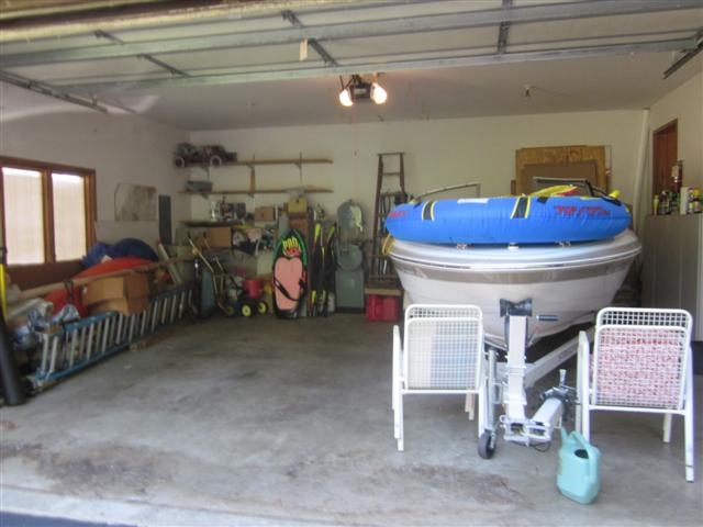 858 Breckenboro Road Lake Summerset, IL 61019 - Photo 21 of 24 a view of storage and utility room