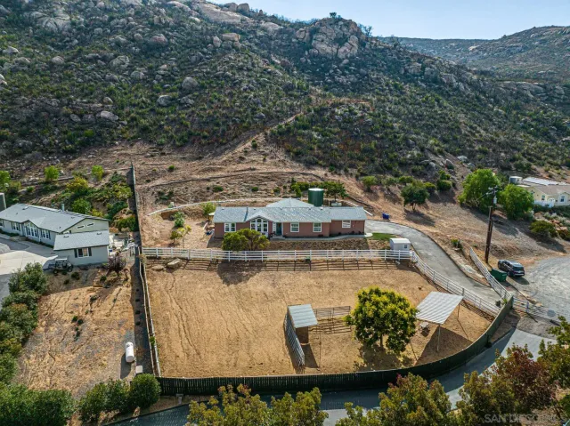 $830,000 | 4826 Hidden Glen Drive, Alpine, CA 91901