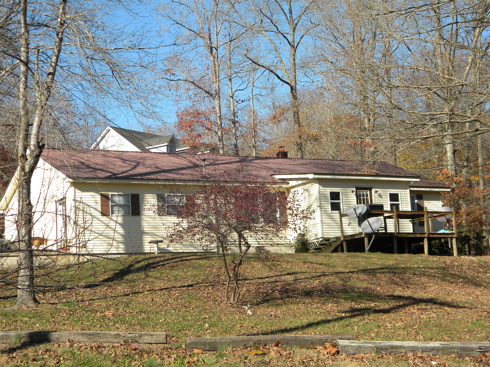 102 Salem Road Hohenwald, TN 38462 - Photo 1 of 27 3 Bdrm 2.5 Ba, w/Bonus room