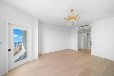 a view of an entryway