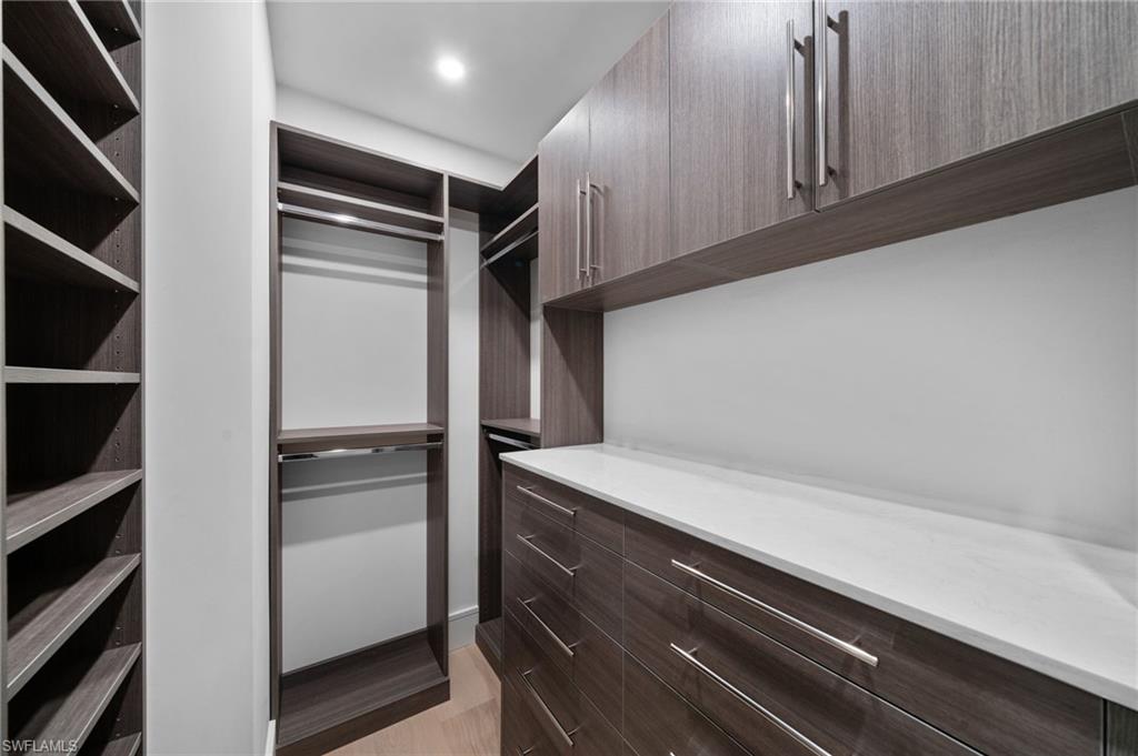 4451 Gulf Shore Boulevard North, Unit 2002 Naples, FL 34103 - Photo 26 of 36 a view of storage and utility room in empty room