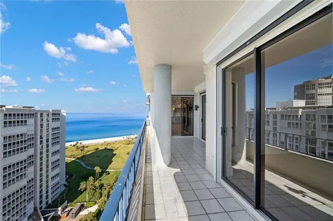 a view of a entryway