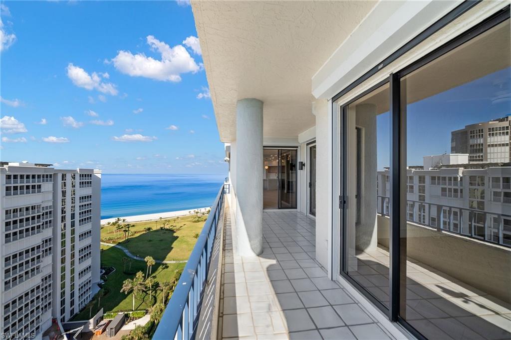 4451 Gulf Shore Boulevard North, Unit 2002 Naples, FL 34103 - Photo 29 of 36 a view of a entryway