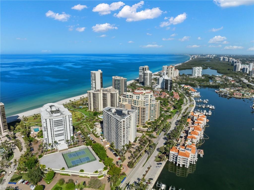 4451 Gulf Shore Boulevard North, Unit 2002 Naples, FL 34103 - Photo 31 of 36 a view of buildings