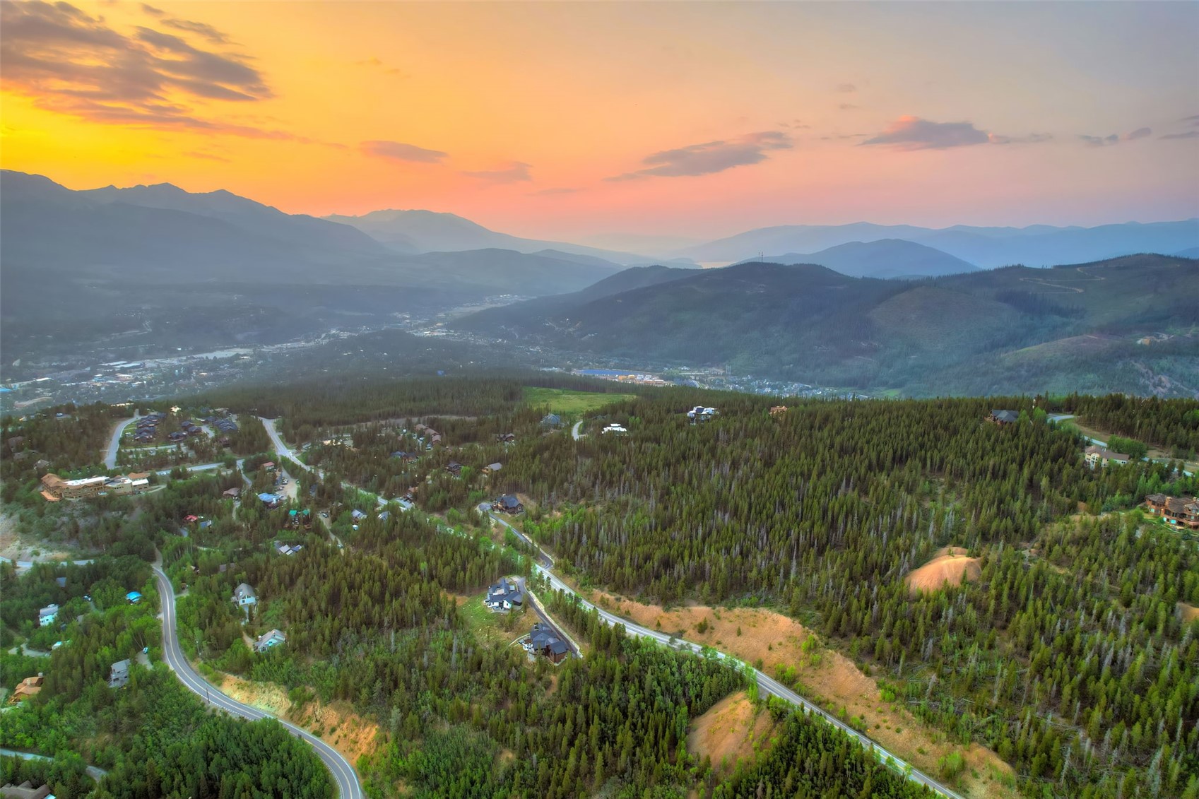 2211 Boreas Pass Road Breckenridge, CO 80424 - Photo 14 of 16 Short 5 minute drive to Main Street Breckenridge