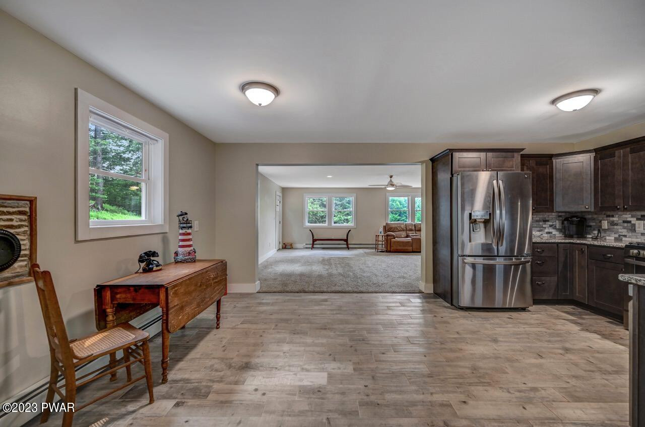126 Schuman Road Damascus, PA 18415 - Photo 11 of 35 Eat In Kitchen