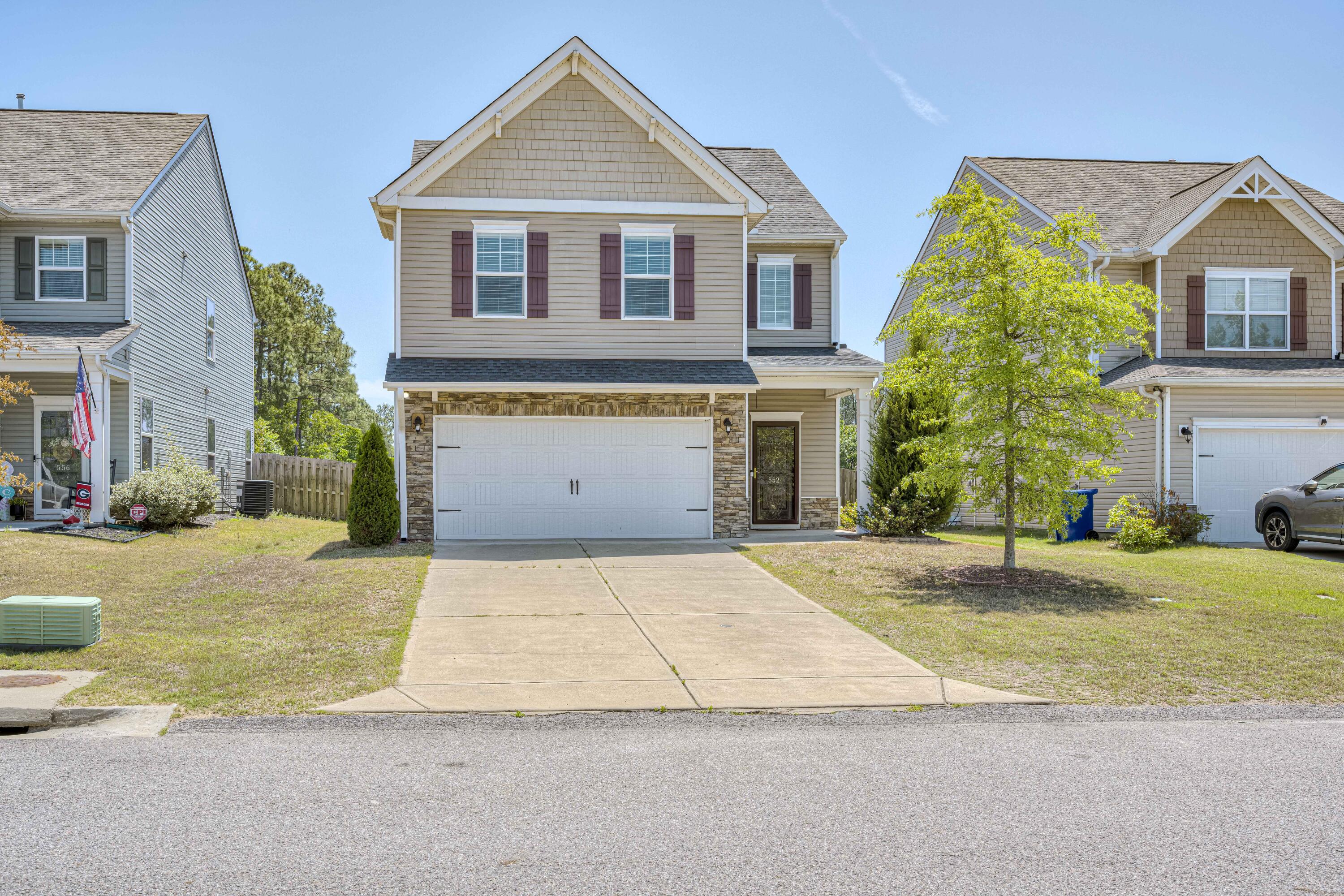 552 Count Fleet Court Graniteville, SC 29829 - Photo 2 of 36 01-001-