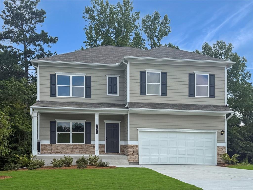 197 Jones Ridge Drive Dallas, GA 30132 - Photo 1 of 1 Gallery Image 1