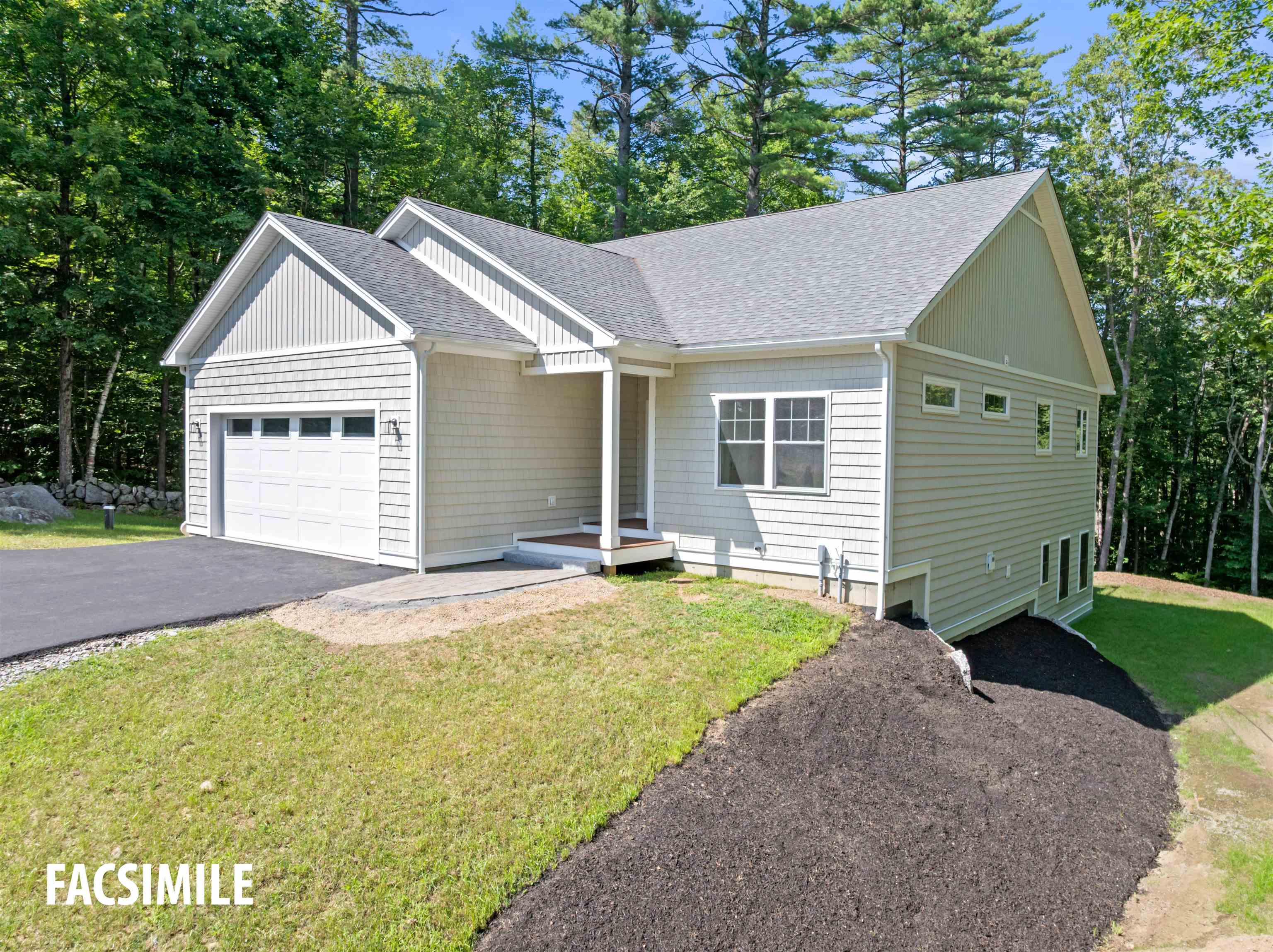 Lot 36 Smoke Rise Road New Hampton, NH 03256 - Photo 1 of 27