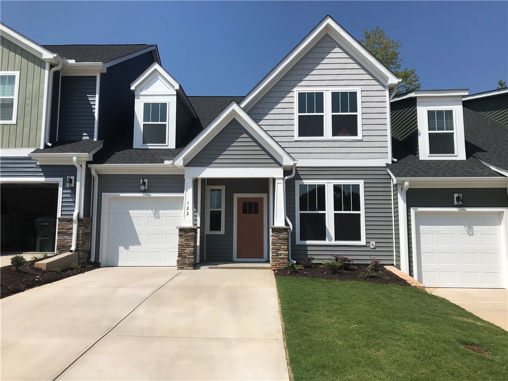 122 Tiger Pond Road, Unit LOT 10 Easley, SC 29642 - Photo 1 of 24 Move in Ready!