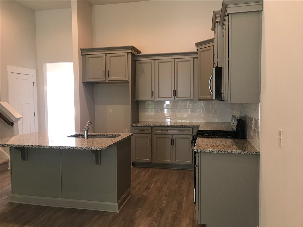 122 Tiger Pond Road, Unit LOT 10 Easley, SC 29642 - Photo 5 of 24 Elegant Kitchen