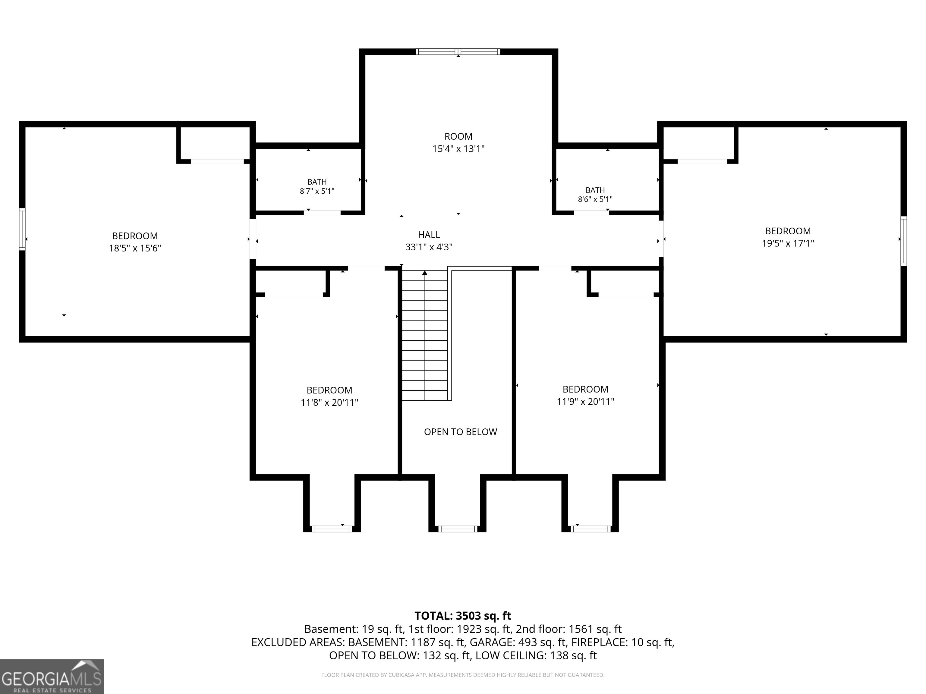 441 Campbell Road Meansville, GA 30256 - Photo 104 of 107 Gallery Image 104