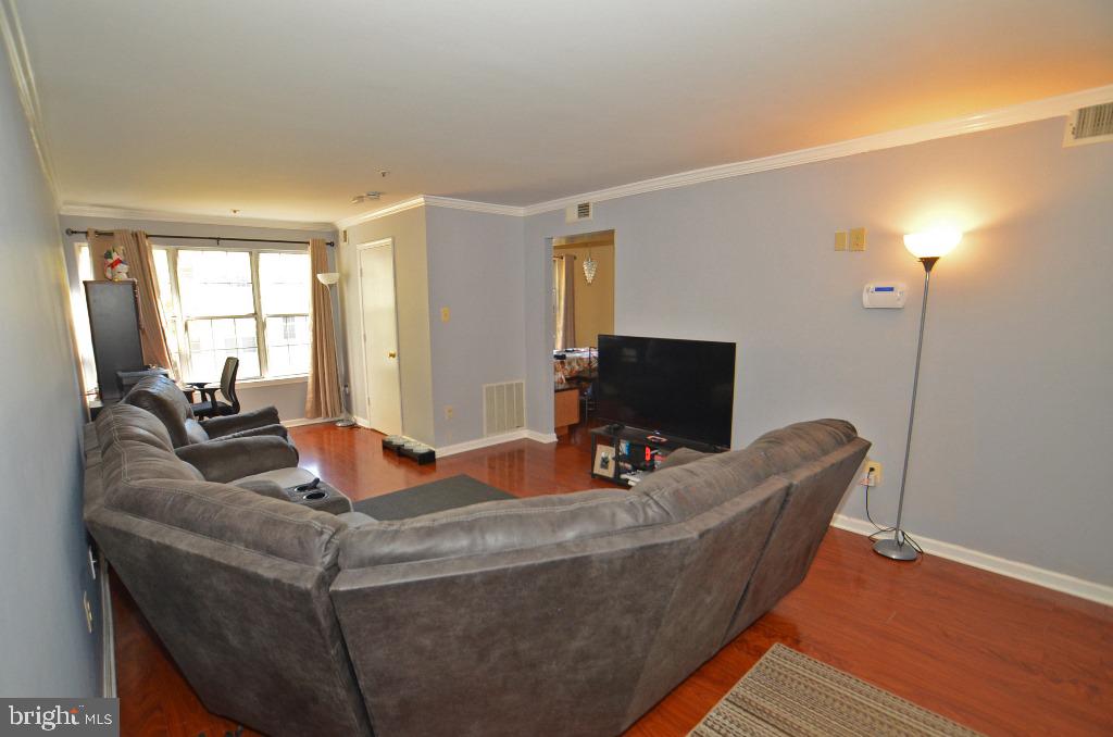 14913 Cleese Court, Unit 4AD Silver Spring, MD 20906 - Photo 2 of 22 LivingRoom