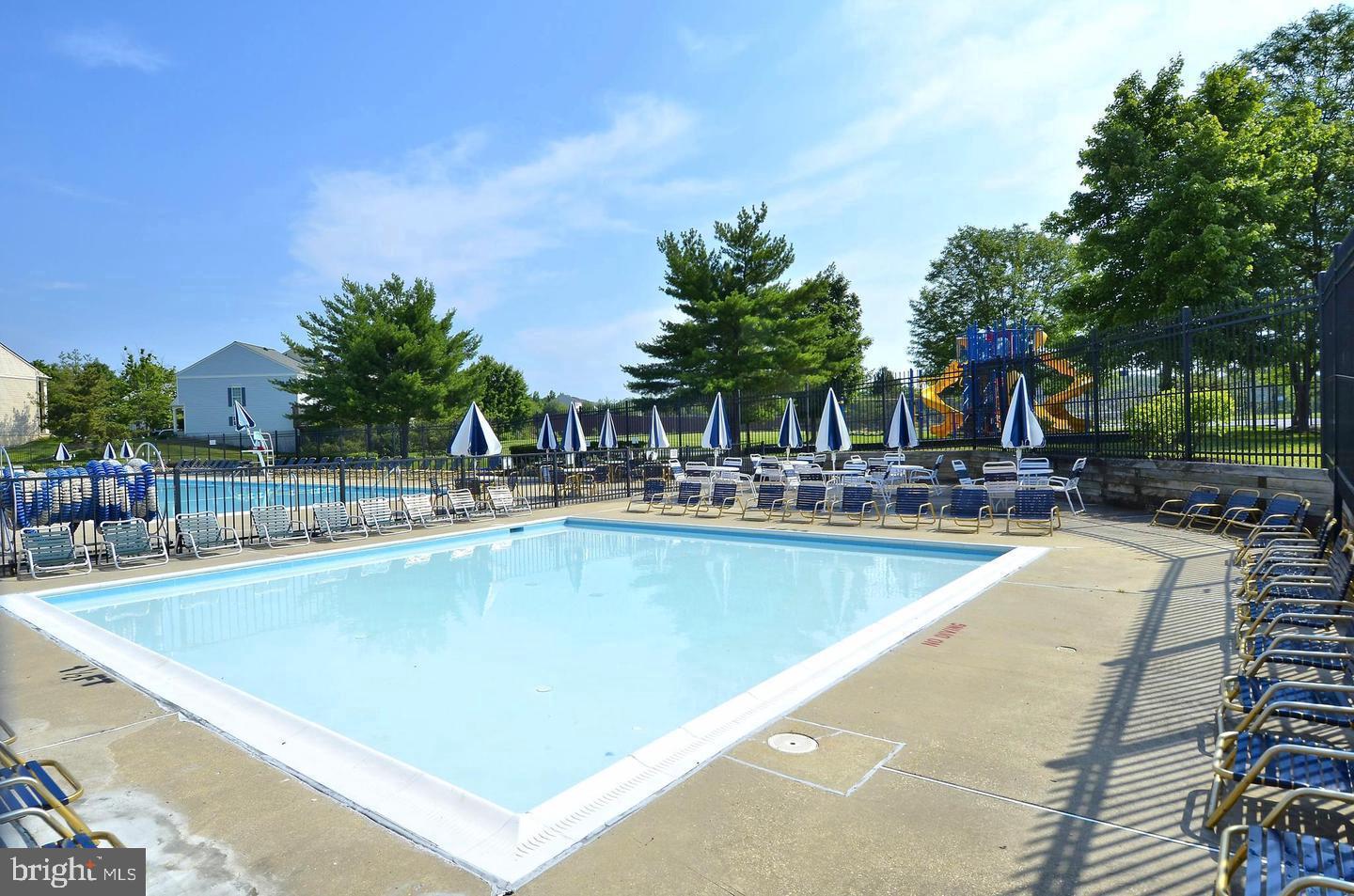 14913 Cleese Court, Unit 4AD Silver Spring, MD 20906 - Photo 18 of 22 Pool 2 baby pool