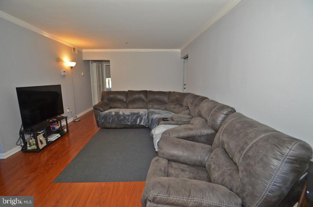 14913 Cleese Court, Unit 4AD Silver Spring, MD 20906 - Photo 3 of 22 Living Room