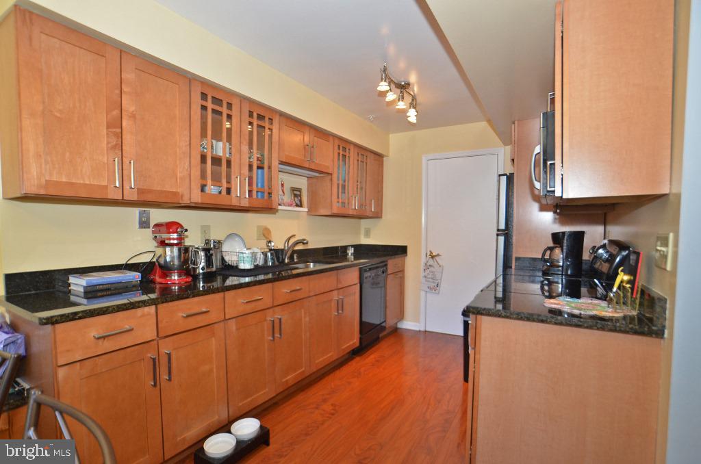 14913 Cleese Court, Unit 4AD Silver Spring, MD 20906 - Photo 4 of 22 Kitchen