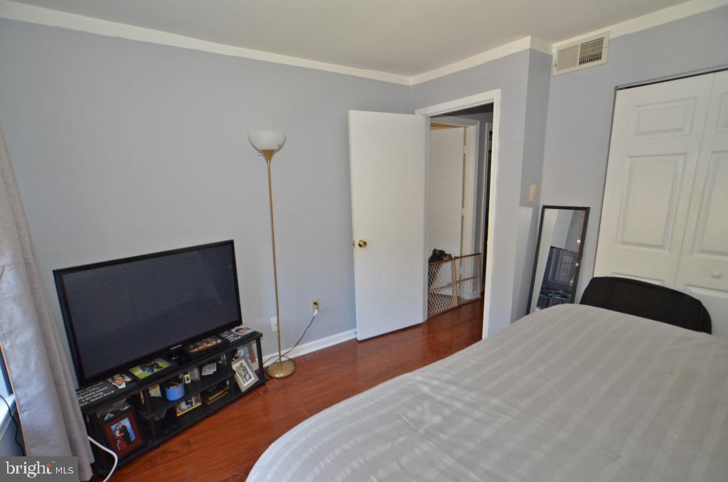 14913 Cleese Court, Unit 4AD Silver Spring, MD 20906 - Photo 8 of 22 Master bedroom