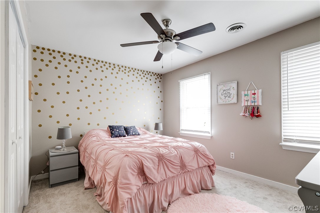 14819 Acorn Ridge Road Midlothian, VA 23112 - Photo 26 of 42 Bedroom 2