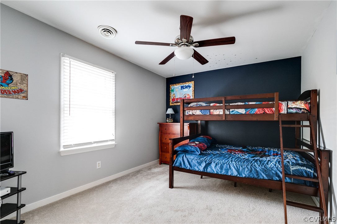 14819 Acorn Ridge Road Midlothian, VA 23112 - Photo 28 of 42 Bedroom 3