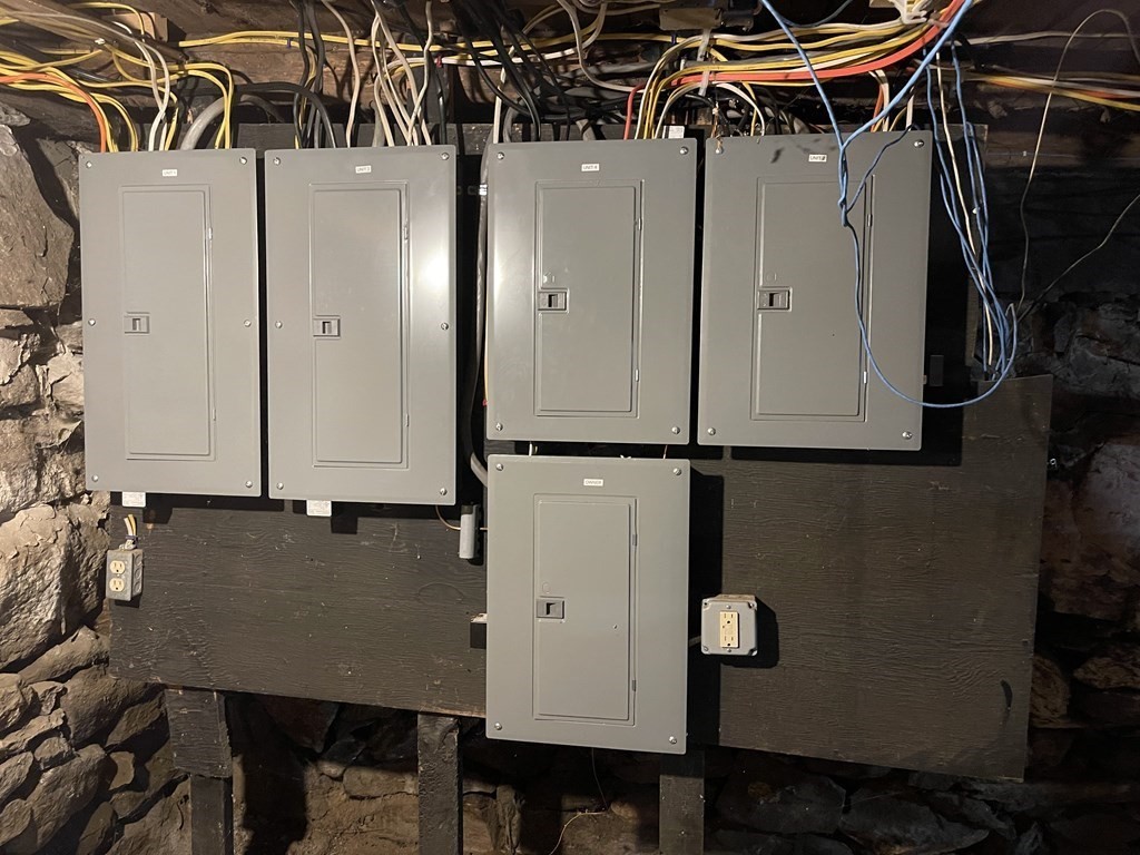 51 Pleasant Street Ware, MA 01082 - Photo 17 of 17 a view of a closet area