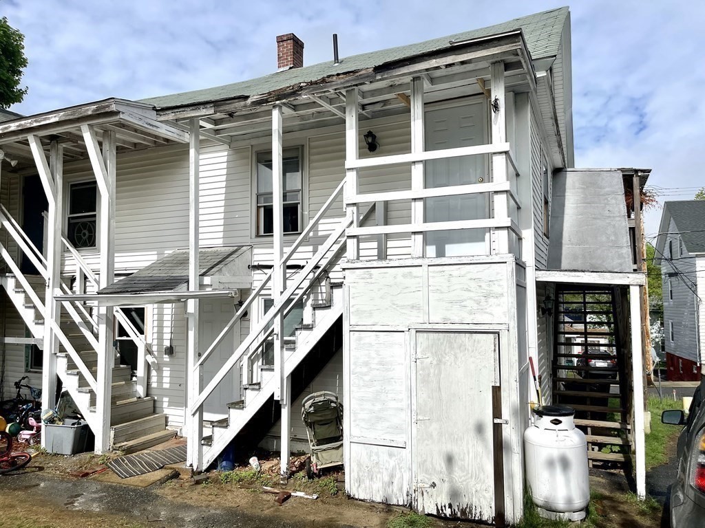 51 Pleasant Street Ware, MA 01082 - Photo 6 of 17 a view of a large building with large windows